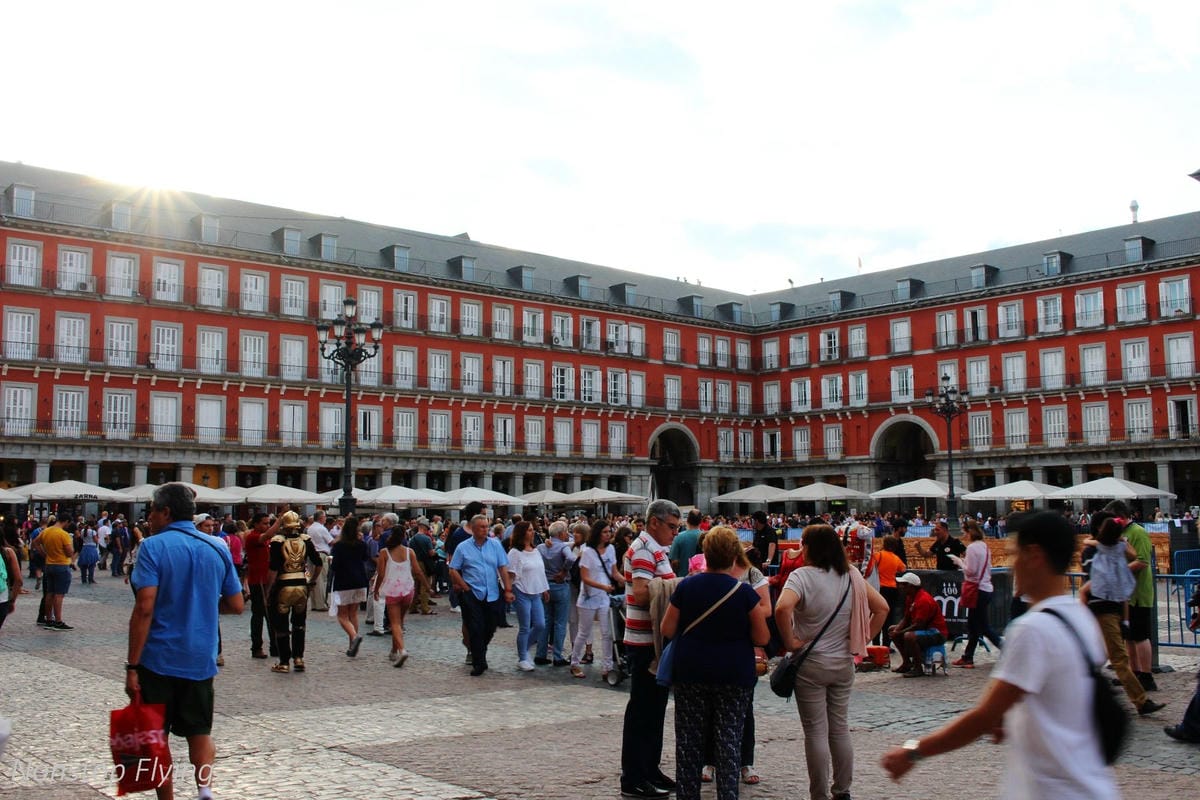 【西班牙】馬德里10大精彩景點整理,適合3天行程,馬德里不無聊~馬德里不思議! - 第14張圖 【西班牙】馬德里10大精彩景點整理,適合3天行程,馬德里不無聊~馬德里不思議!