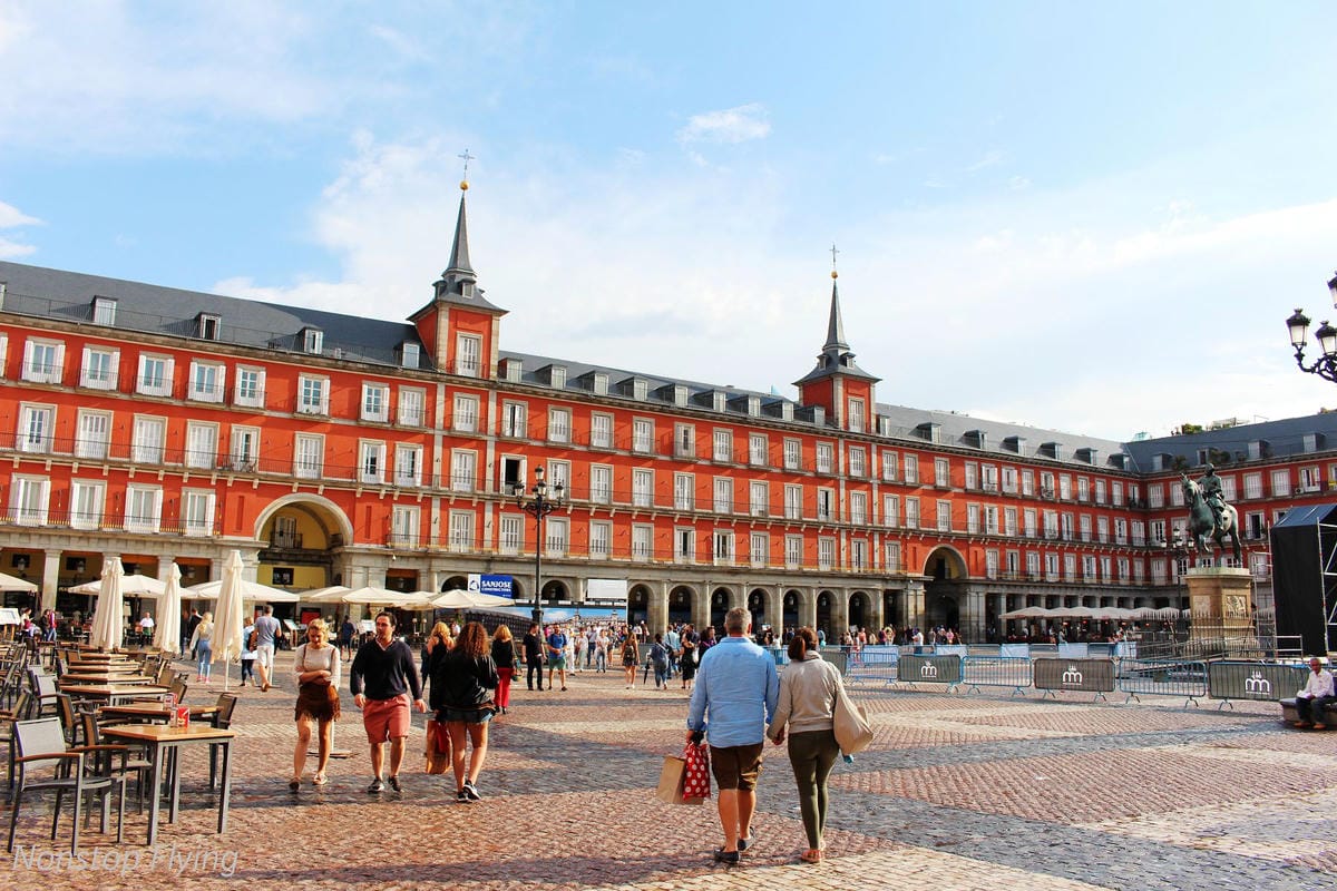 【西班牙】馬德里10大精彩景點整理,適合3天行程,馬德里不無聊~馬德里不思議! - 第11張圖 【西班牙】馬德里10大精彩景點整理,適合3天行程,馬德里不無聊~馬德里不思議!