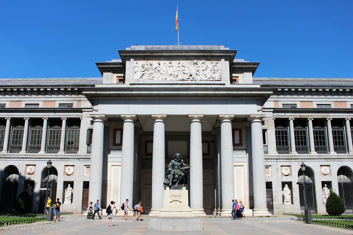 【西班牙】馬德里10大精彩景點整理,適合3天行程,馬德里不無聊~馬德里不思議! - 第51張圖 【西班牙】馬德里10大精彩景點整理,適合3天行程,馬德里不無聊~馬德里不思議!