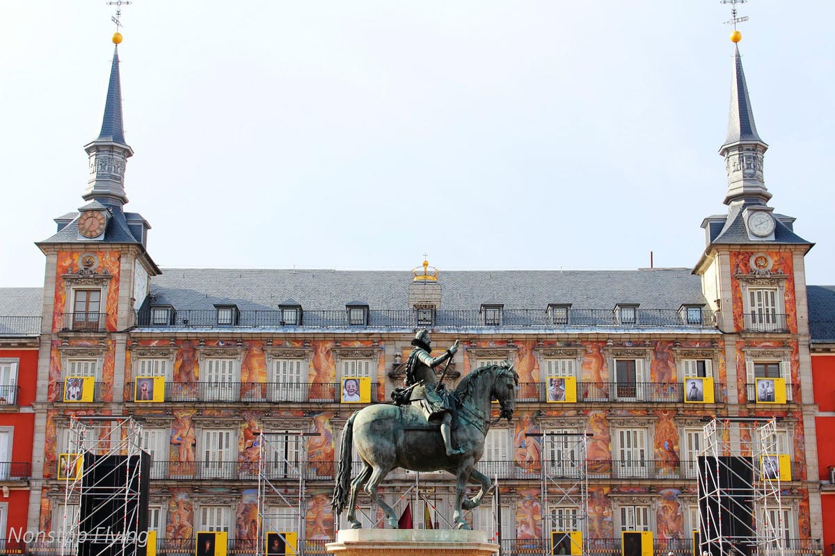 【西班牙】馬德里10大精彩景點整理,適合3天行程,馬德里不無聊~馬德里不思議! - 第13張圖 【西班牙】馬德里10大精彩景點整理,適合3天行程,馬德里不無聊~馬德里不思議!