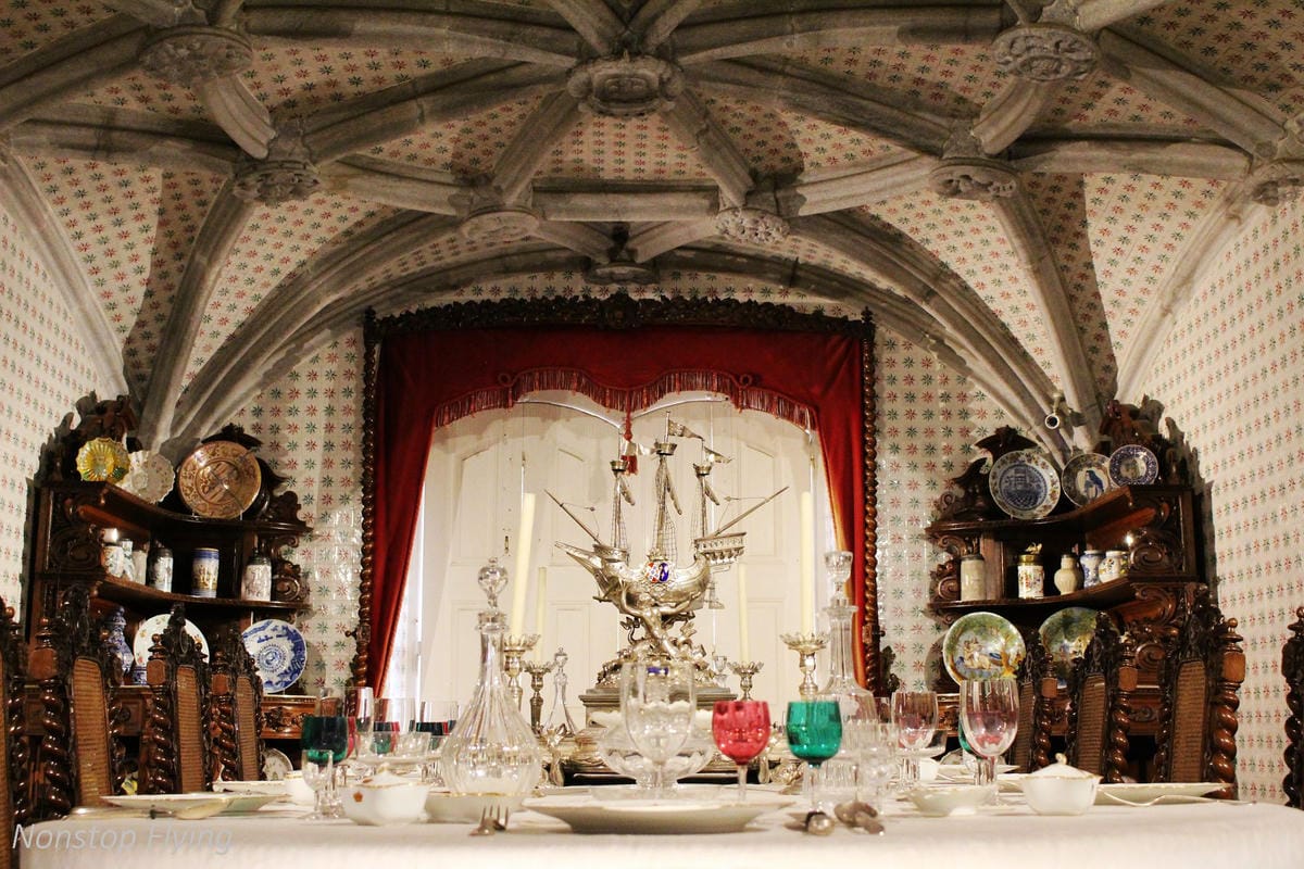 【葡萄牙】里斯本郊區：辛特拉Sintra、羅卡角、卡斯凱什Cascais，世界的盡頭一日遊！