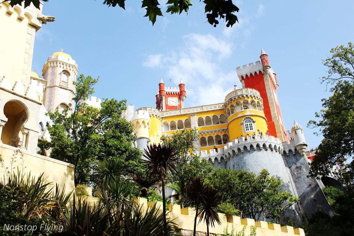 【葡萄牙】里斯本郊區:辛特拉Sintra、羅卡角、卡斯凱什Cascais,世界的盡頭一日遊! - 第5張圖 【葡萄牙】里斯本郊區:辛特拉Sintra、羅卡角、卡斯凱什Cascais,世界的盡頭一日遊!