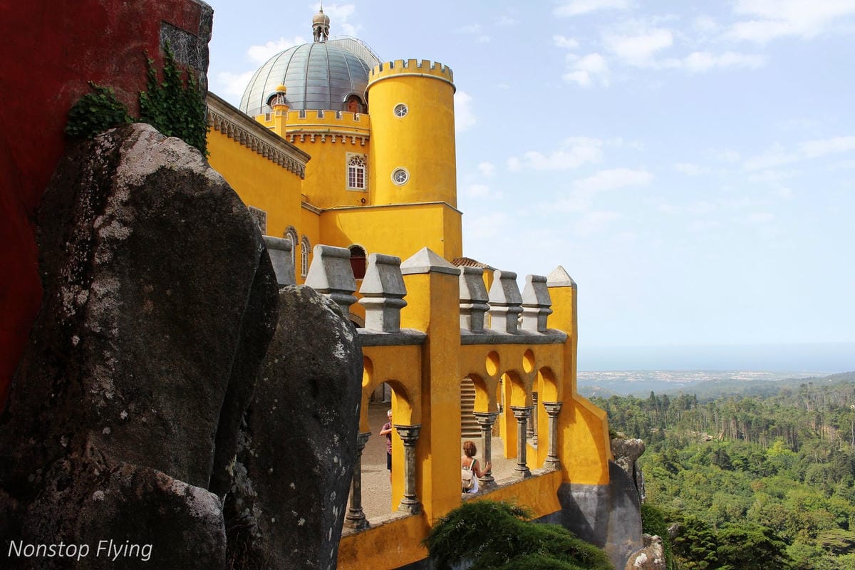 【葡萄牙】里斯本郊區:辛特拉Sintra、羅卡角、卡斯凱什Cascais,世界的盡頭一日遊! - 第20張圖 【葡萄牙】里斯本郊區:辛特拉Sintra、羅卡角、卡斯凱什Cascais,世界的盡頭一日遊!
