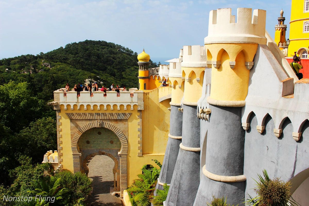 【葡萄牙】里斯本郊區:辛特拉Sintra、羅卡角、卡斯凱什Cascais,世界的盡頭一日遊! - 第16張圖 【葡萄牙】里斯本郊區:辛特拉Sintra、羅卡角、卡斯凱什Cascais,世界的盡頭一日遊!