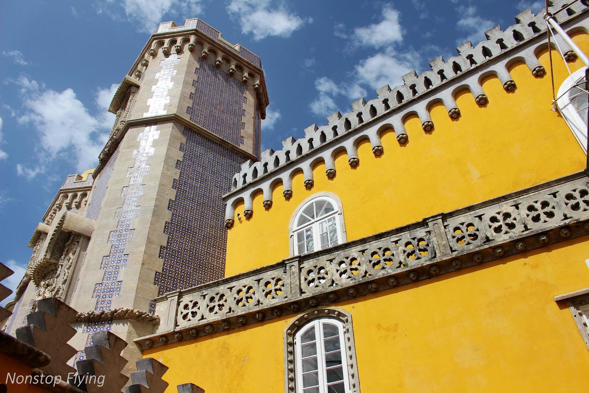 【葡萄牙】里斯本郊區:辛特拉Sintra、羅卡角、卡斯凱什Cascais,世界的盡頭一日遊! - 第13張圖 【葡萄牙】里斯本郊區:辛特拉Sintra、羅卡角、卡斯凱什Cascais,世界的盡頭一日遊!