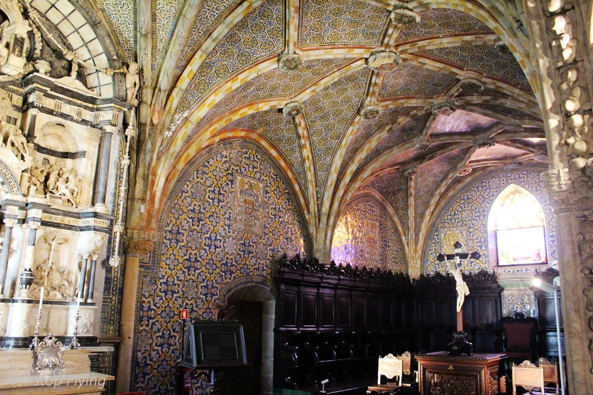 【葡萄牙】里斯本郊區:辛特拉Sintra、羅卡角、卡斯凱什Cascais,世界的盡頭一日遊! - 第22張圖 【葡萄牙】里斯本郊區:辛特拉Sintra、羅卡角、卡斯凱什Cascais,世界的盡頭一日遊!