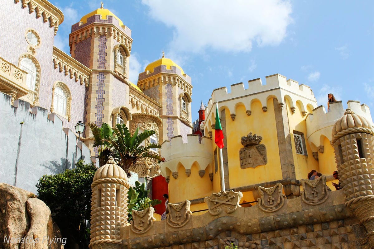 【葡萄牙】里斯本郊區:辛特拉Sintra、羅卡角、卡斯凱什Cascais,世界的盡頭一日遊! - 第9張圖 【葡萄牙】里斯本郊區:辛特拉Sintra、羅卡角、卡斯凱什Cascais,世界的盡頭一日遊!