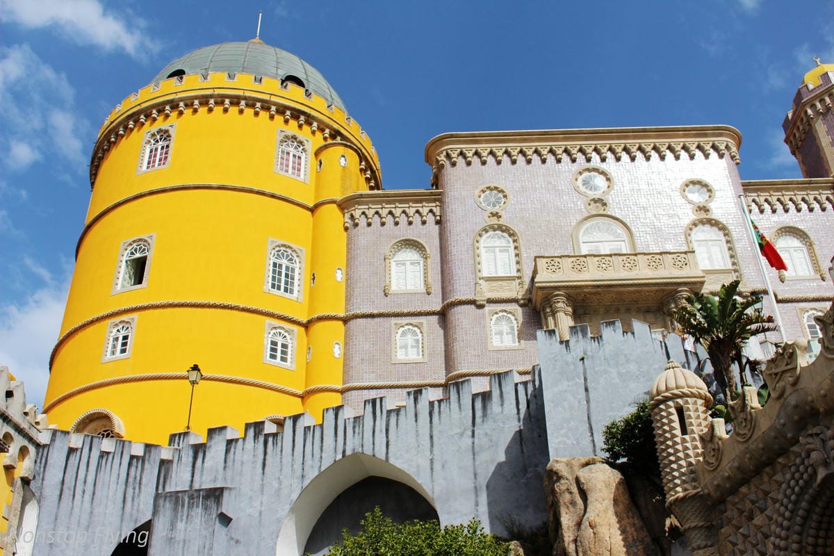 【葡萄牙】里斯本郊區:辛特拉Sintra、羅卡角、卡斯凱什Cascais,世界的盡頭一日遊! - 第8張圖 【葡萄牙】里斯本郊區:辛特拉Sintra、羅卡角、卡斯凱什Cascais,世界的盡頭一日遊!