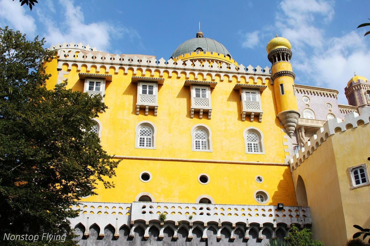 【葡萄牙】里斯本郊區:辛特拉Sintra、羅卡角、卡斯凱什Cascais,世界的盡頭一日遊! - 第4張圖 【葡萄牙】里斯本郊區:辛特拉Sintra、羅卡角、卡斯凱什Cascais,世界的盡頭一日遊!