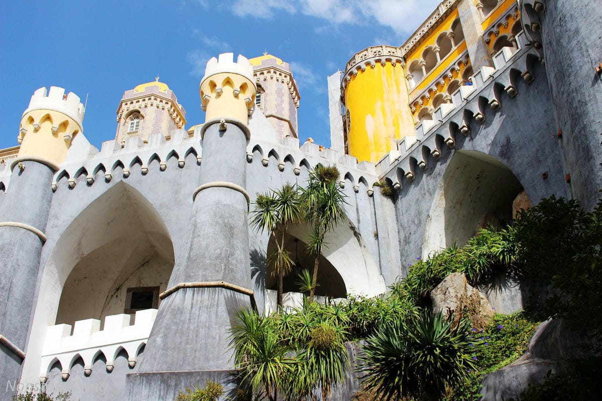 【葡萄牙】里斯本郊區:辛特拉Sintra、羅卡角、卡斯凱什Cascais,世界的盡頭一日遊! - 第6張圖 【葡萄牙】里斯本郊區:辛特拉Sintra、羅卡角、卡斯凱什Cascais,世界的盡頭一日遊!