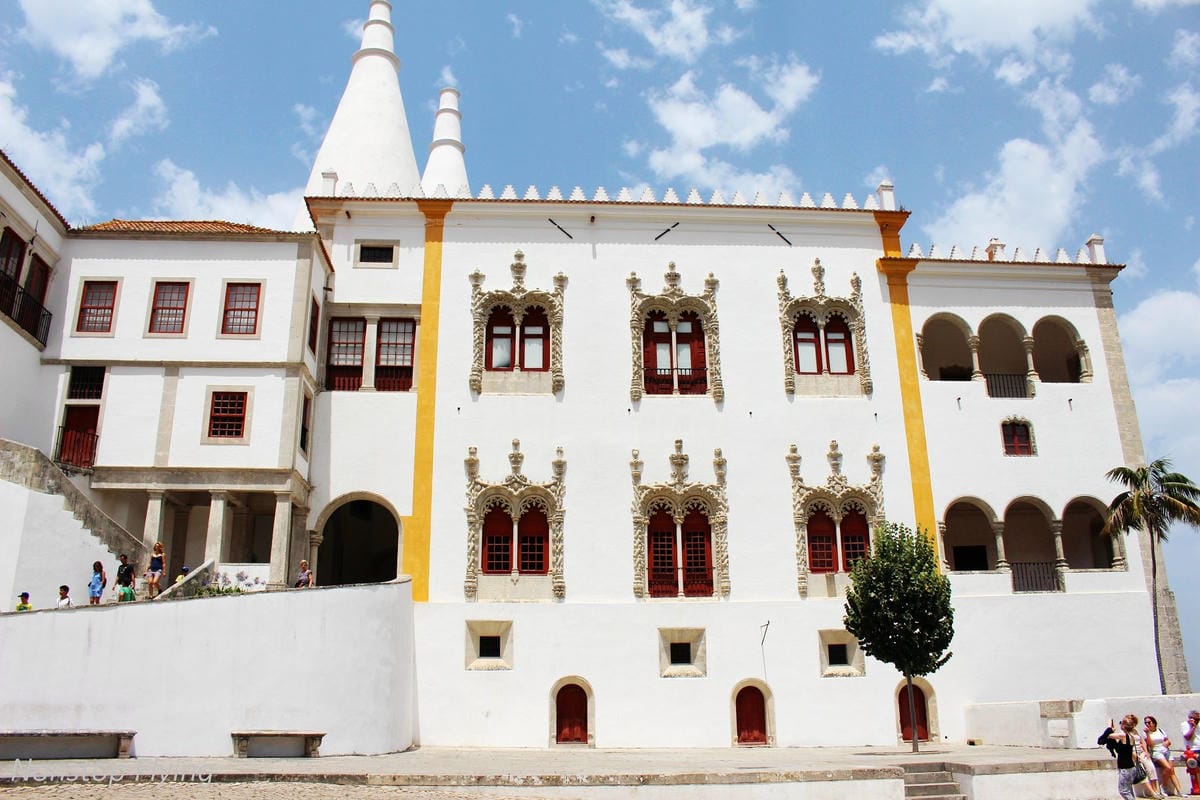 【葡萄牙】里斯本郊區:辛特拉Sintra、羅卡角、卡斯凱什Cascais,世界的盡頭一日遊! - 第34張圖 【葡萄牙】里斯本郊區:辛特拉Sintra、羅卡角、卡斯凱什Cascais,世界的盡頭一日遊!