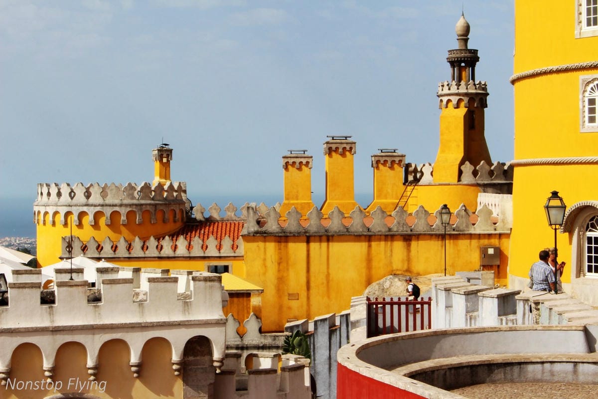 【葡萄牙】里斯本郊區:辛特拉Sintra、羅卡角、卡斯凱什Cascais,世界的盡頭一日遊! - 第15張圖 【葡萄牙】里斯本郊區:辛特拉Sintra、羅卡角、卡斯凱什Cascais,世界的盡頭一日遊!