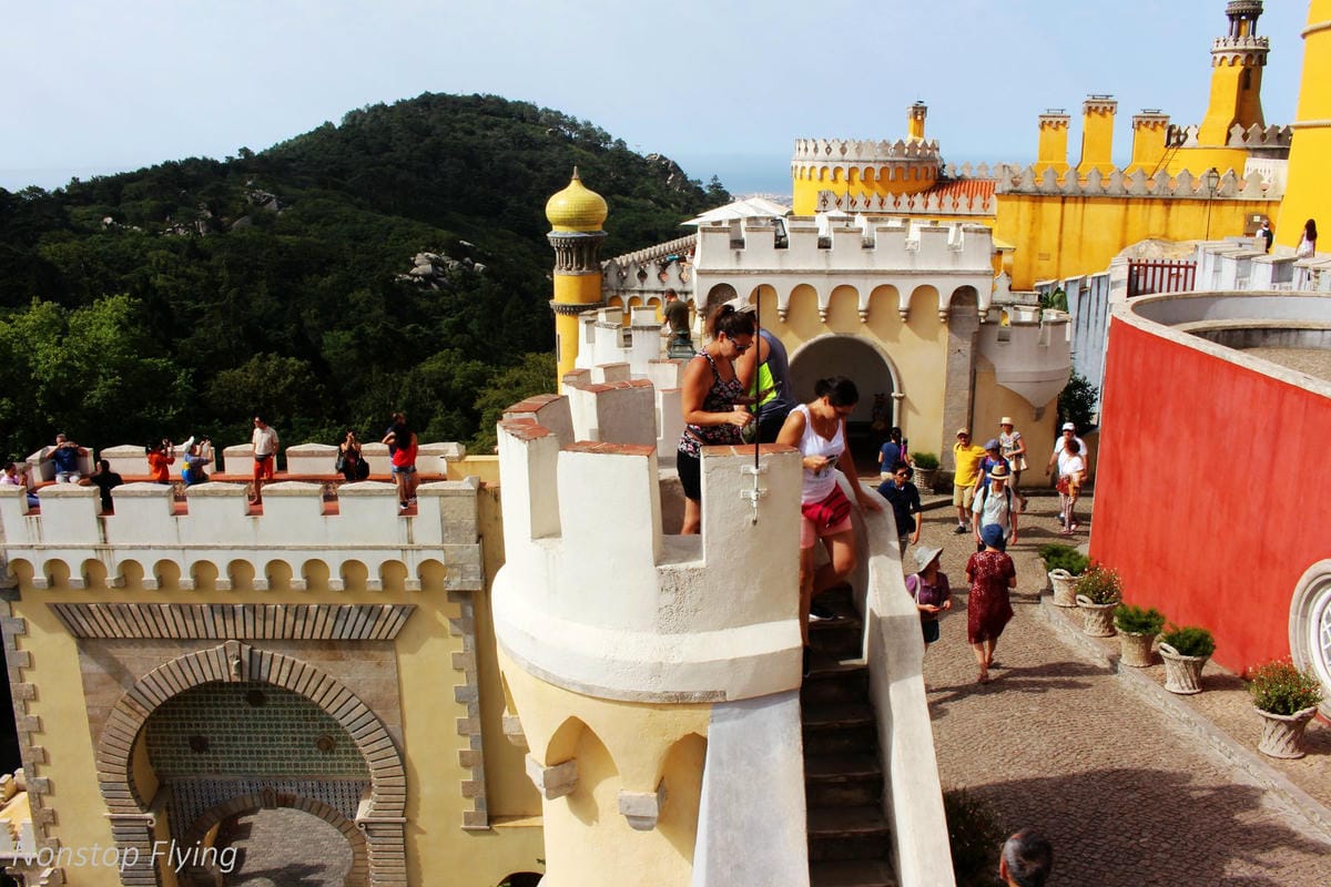 【葡萄牙】里斯本郊區:辛特拉Sintra、羅卡角、卡斯凱什Cascais,世界的盡頭一日遊! - 第14張圖 【葡萄牙】里斯本郊區:辛特拉Sintra、羅卡角、卡斯凱什Cascais,世界的盡頭一日遊!