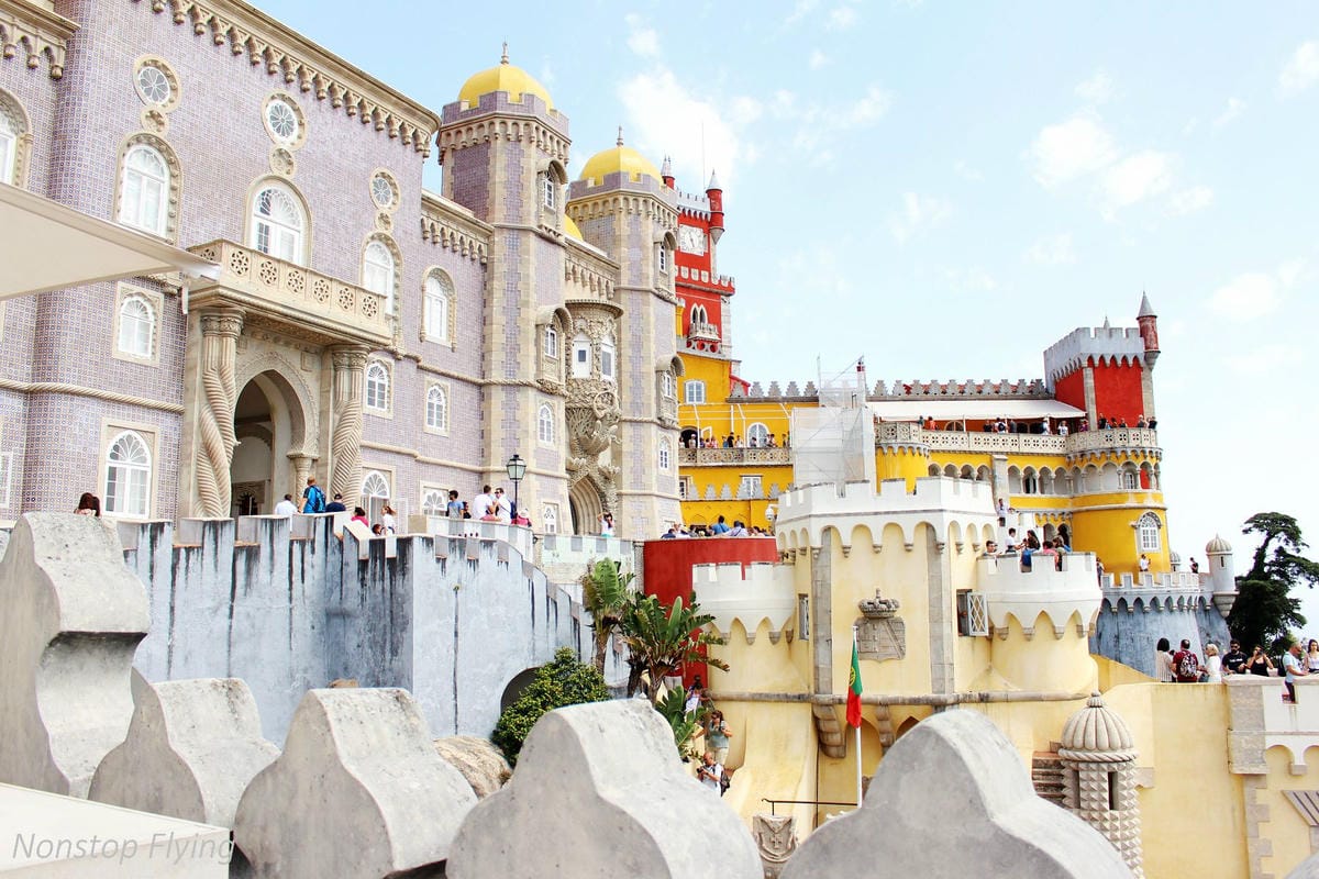 【葡萄牙】里斯本郊區:辛特拉Sintra、羅卡角、卡斯凱什Cascais,世界的盡頭一日遊! - 第29張圖 【葡萄牙】里斯本郊區:辛特拉Sintra、羅卡角、卡斯凱什Cascais,世界的盡頭一日遊!