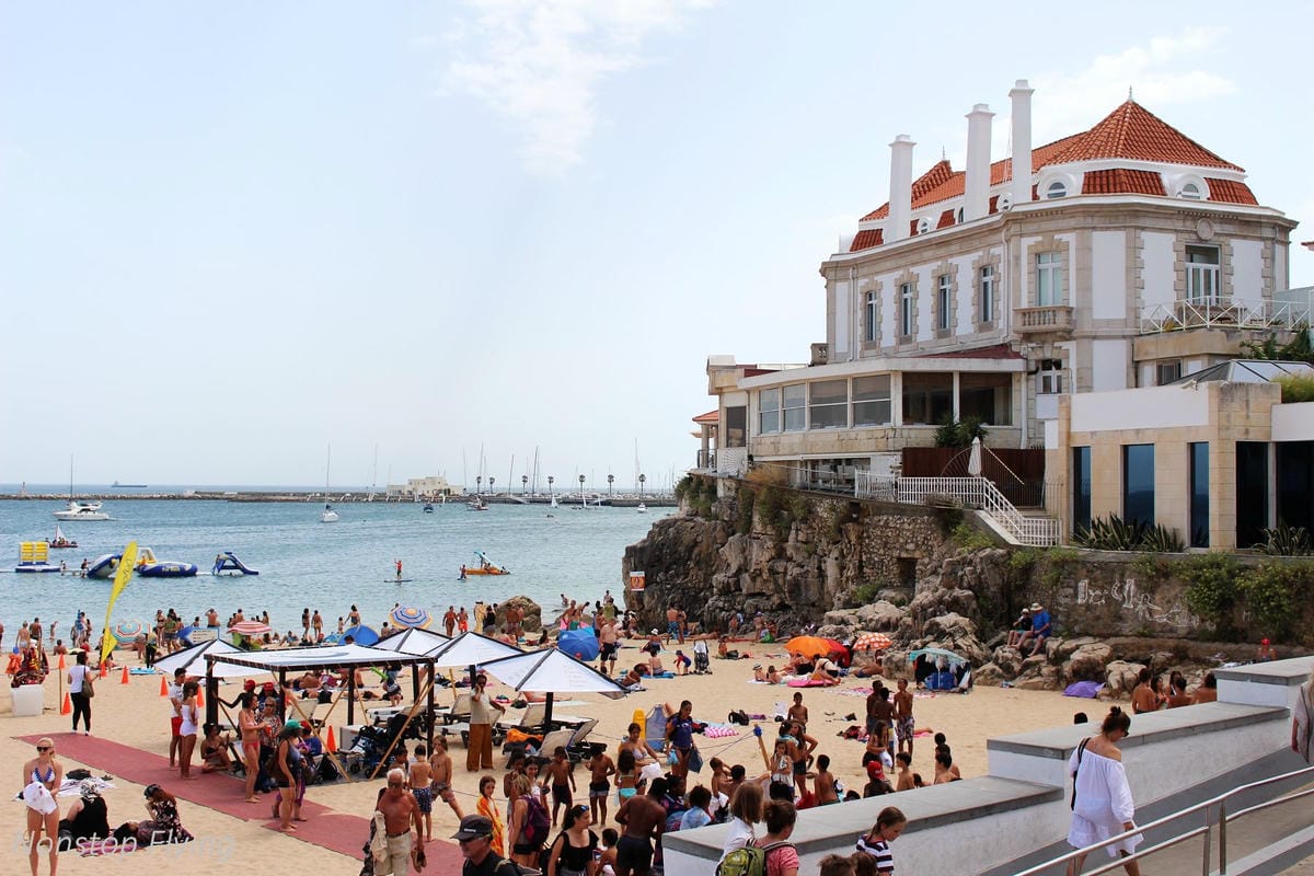 【葡萄牙】里斯本郊區:辛特拉Sintra、羅卡角、卡斯凱什Cascais,世界的盡頭一日遊! - 第49張圖 【葡萄牙】里斯本郊區:辛特拉Sintra、羅卡角、卡斯凱什Cascais,世界的盡頭一日遊!