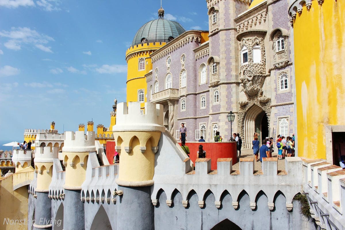 【葡萄牙】里斯本郊區:辛特拉Sintra、羅卡角、卡斯凱什Cascais,世界的盡頭一日遊! - 第17張圖 【葡萄牙】里斯本郊區:辛特拉Sintra、羅卡角、卡斯凱什Cascais,世界的盡頭一日遊!