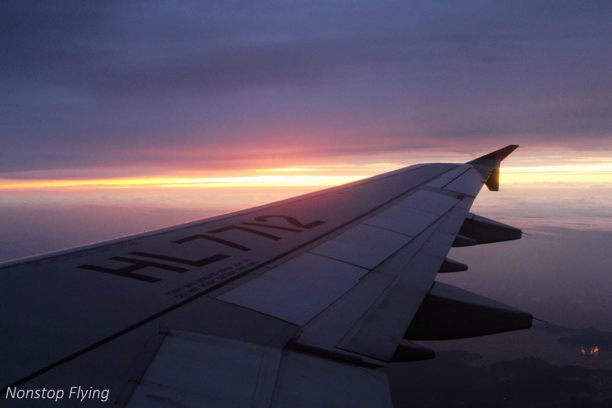 2017.09.28 釜山航空 BX798 台北-釜山 A321紅眼航班飛行記錄 -免費託運行李、餐飲,一早就到釜山開始玩! - 第30張圖 2017.09.28 釜山航空 BX798 台北-釜山 A321紅眼航班飛行記錄 -免費託運行李、餐飲,一早就到釜山開始玩!