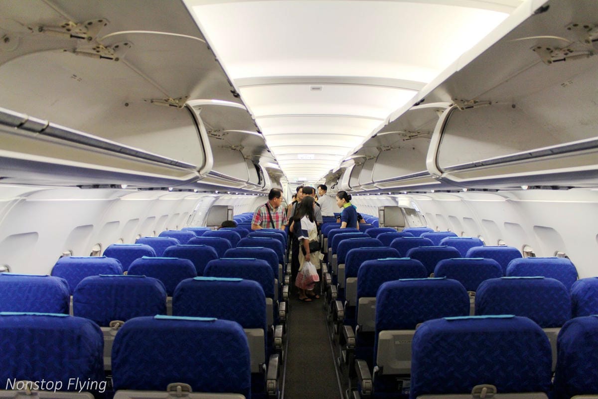 2017.09.28 釜山航空 BX798 台北-釜山 A321紅眼航班飛行記錄 -免費託運行李、餐飲,一早就到釜山開始玩! - 第17張圖 2017.09.28 釜山航空 BX798 台北-釜山 A321紅眼航班飛行記錄 -免費託運行李、餐飲,一早就到釜山開始玩!