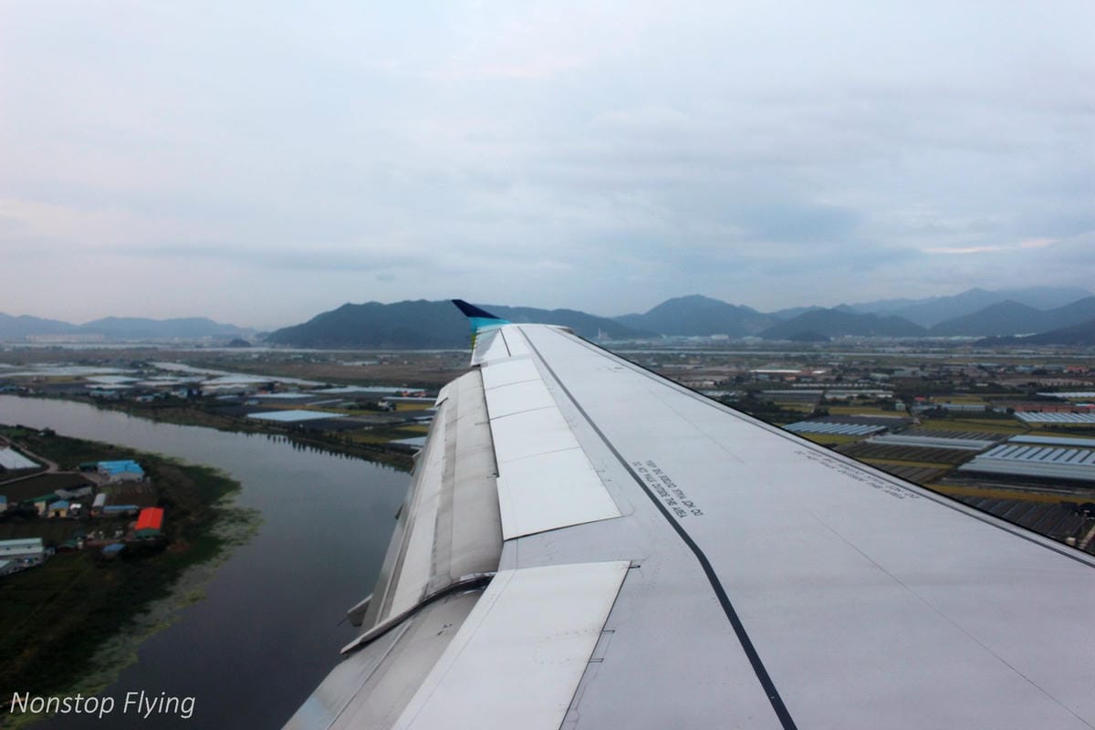2017.09.28 釜山航空 BX798 台北-釜山 A321紅眼航班飛行記錄 -免費託運行李、餐飲,一早就到釜山開始玩! - 第37張圖 2017.09.28 釜山航空 BX798 台北-釜山 A321紅眼航班飛行記錄 -免費託運行李、餐飲,一早就到釜山開始玩!