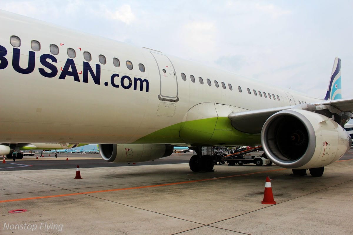 2017.09.28 釜山航空 BX798 台北-釜山 A321紅眼航班飛行記錄 -免費託運行李、餐飲,一早就到釜山開始玩! - 第42張圖 2017.09.28 釜山航空 BX798 台北-釜山 A321紅眼航班飛行記錄 -免費託運行李、餐飲,一早就到釜山開始玩!