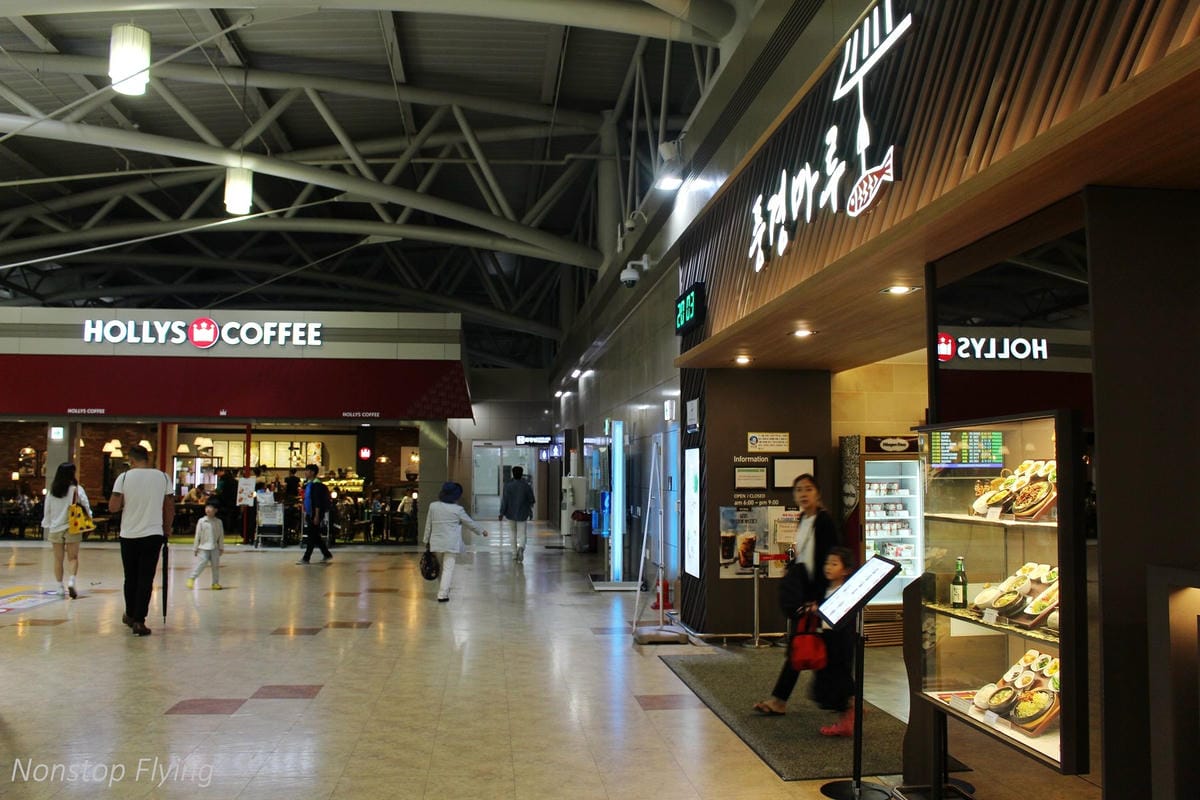 2017.10.01 釜山航空 BX797 釜山-台北 A321飛行記錄與釜山金海國際機場簡介!