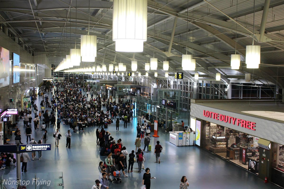 2017.10.01 釜山航空 BX797 釜山-台北 A321飛行記錄與釜山金海國際機場簡介!