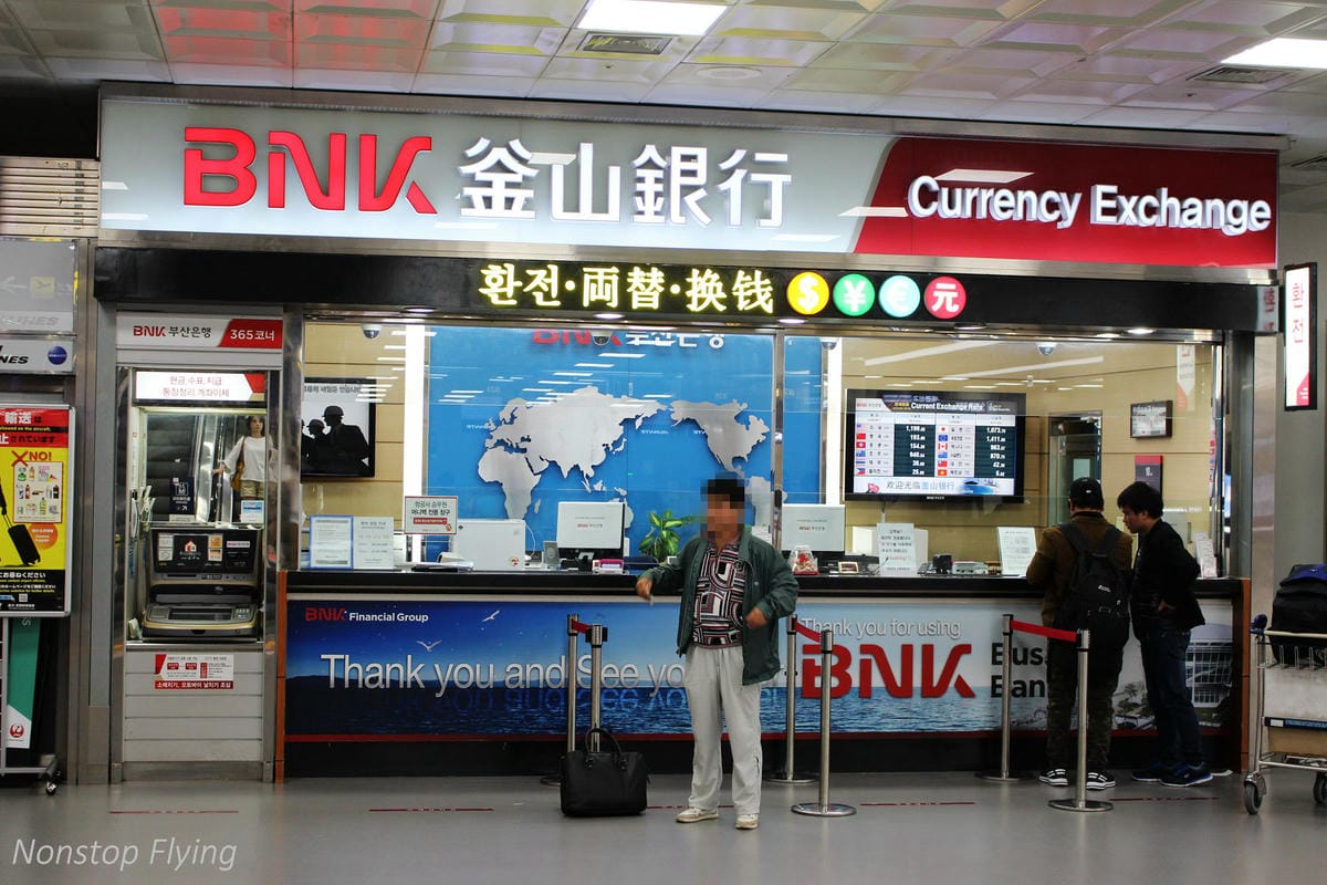 2017.10.01 釜山航空 BX797 釜山-台北 A321飛行記錄與釜山金海國際機場簡介!