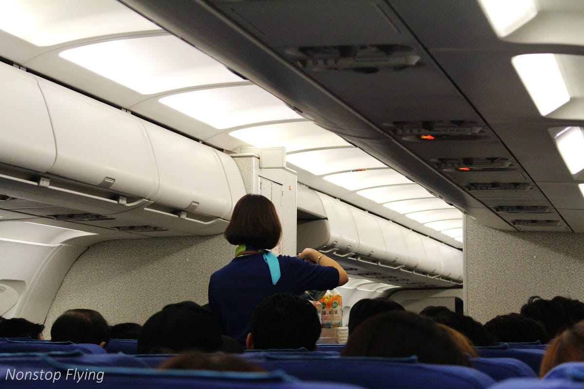 2017.10.01 釜山航空 BX797 釜山-台北 A321飛行記錄與釜山金海國際機場簡介!