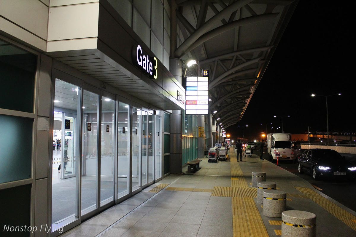 2017.10.01 釜山航空 BX797 釜山-台北 A321飛行記錄與釜山金海國際機場簡介!