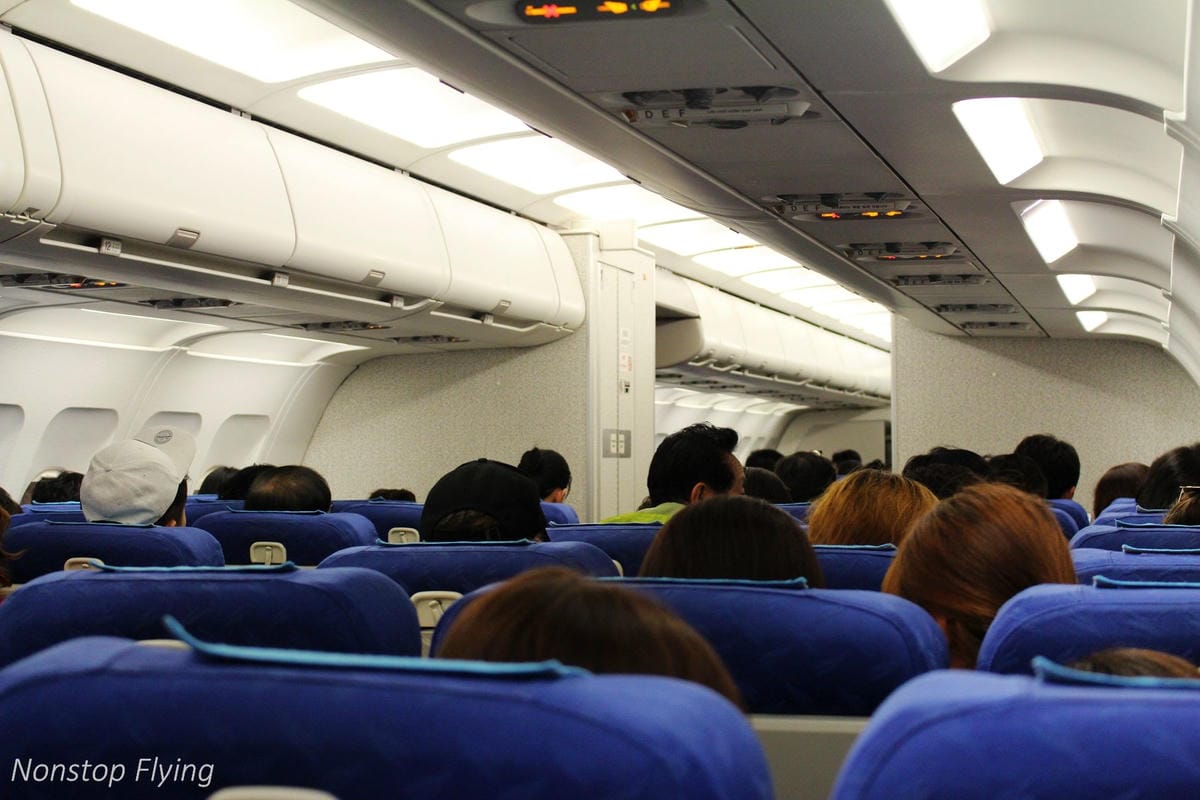 2017.10.01 釜山航空 BX797 釜山-台北 A321飛行記錄與釜山金海國際機場簡介!