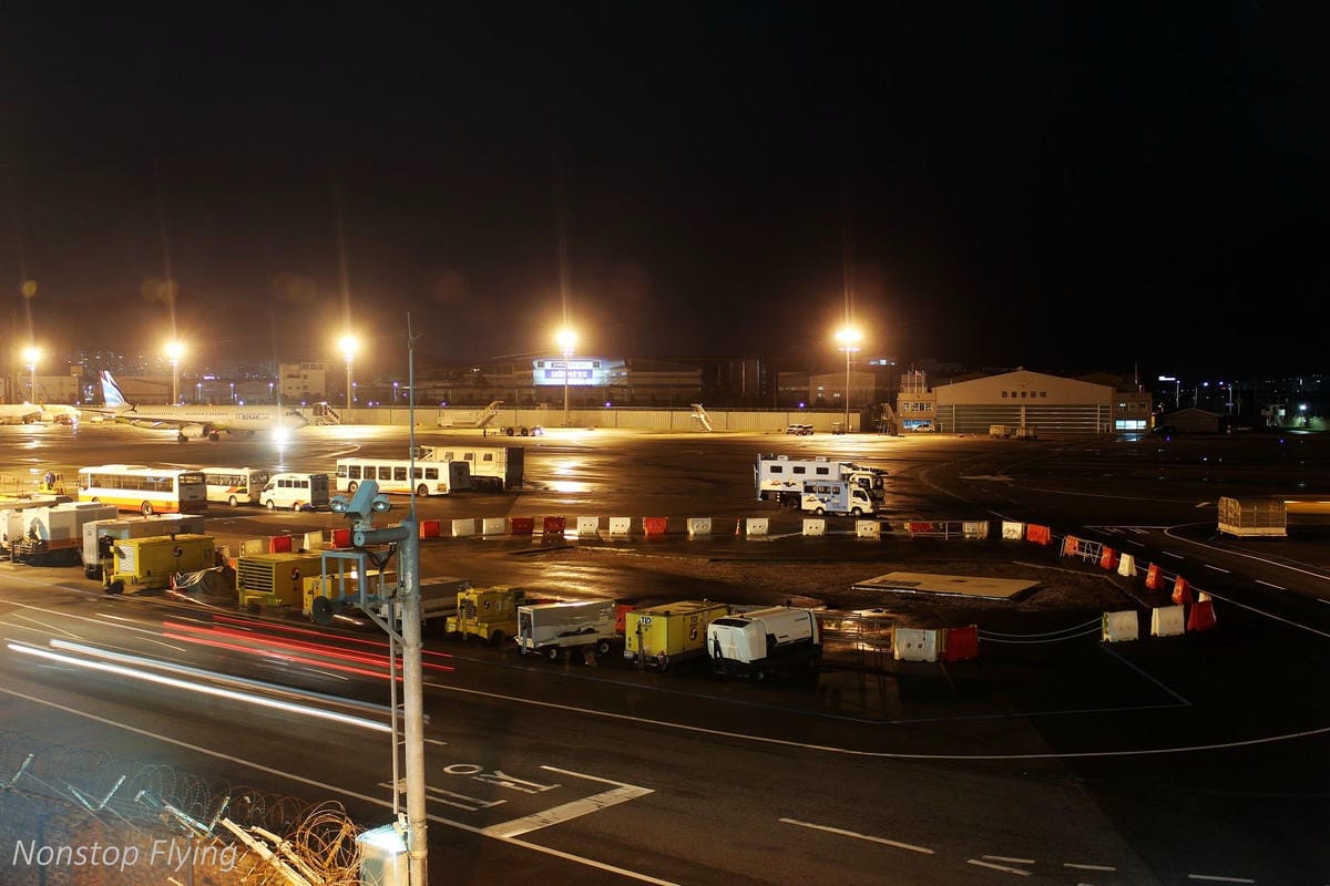 2017.10.01 釜山航空 BX797 釜山-台北 A321飛行記錄與釜山金海國際機場簡介!