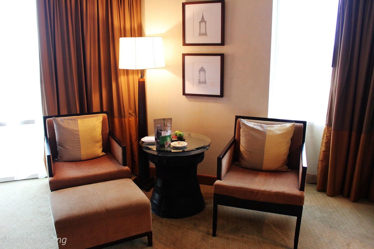 【泰國】曼谷康萊德Conrad Bangkok住宿心得 -含客房、Lounge、餐飲、休閒運動空間介紹