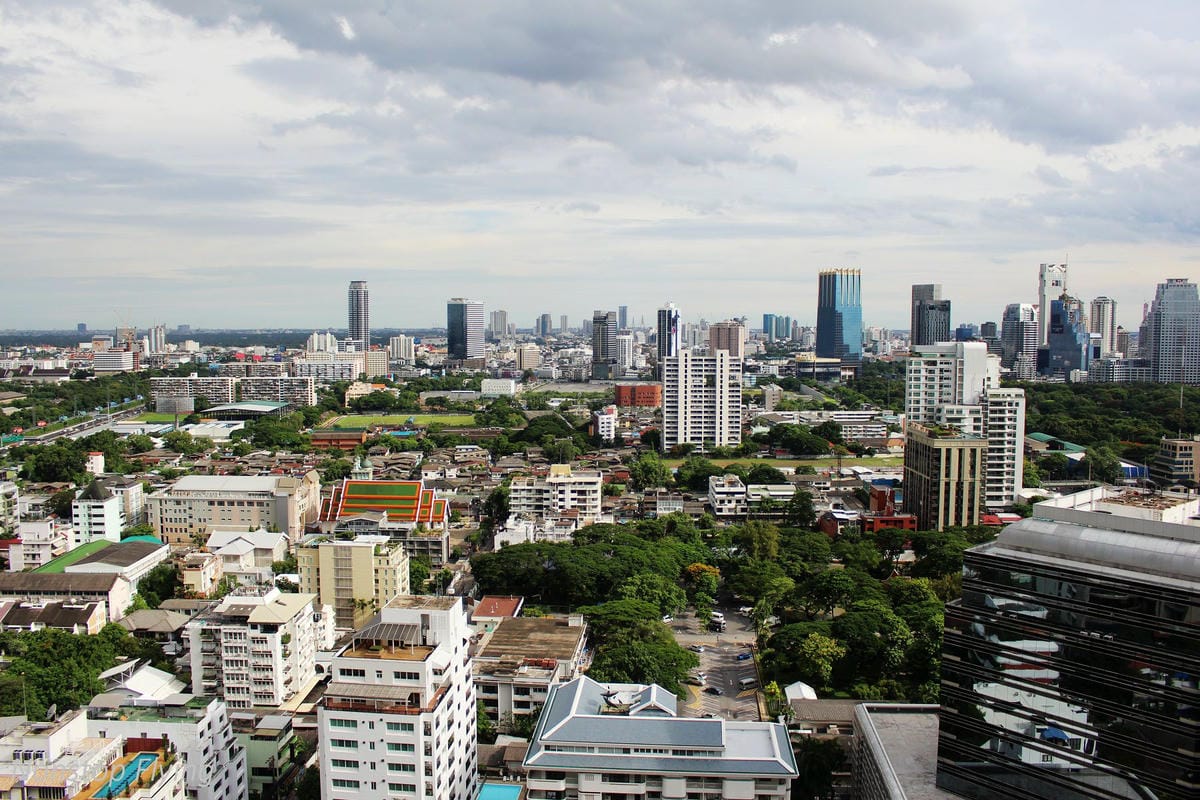 【泰國】曼谷康萊德Conrad Bangkok住宿心得 -含客房、Lounge、餐飲、休閒運動空間介紹
