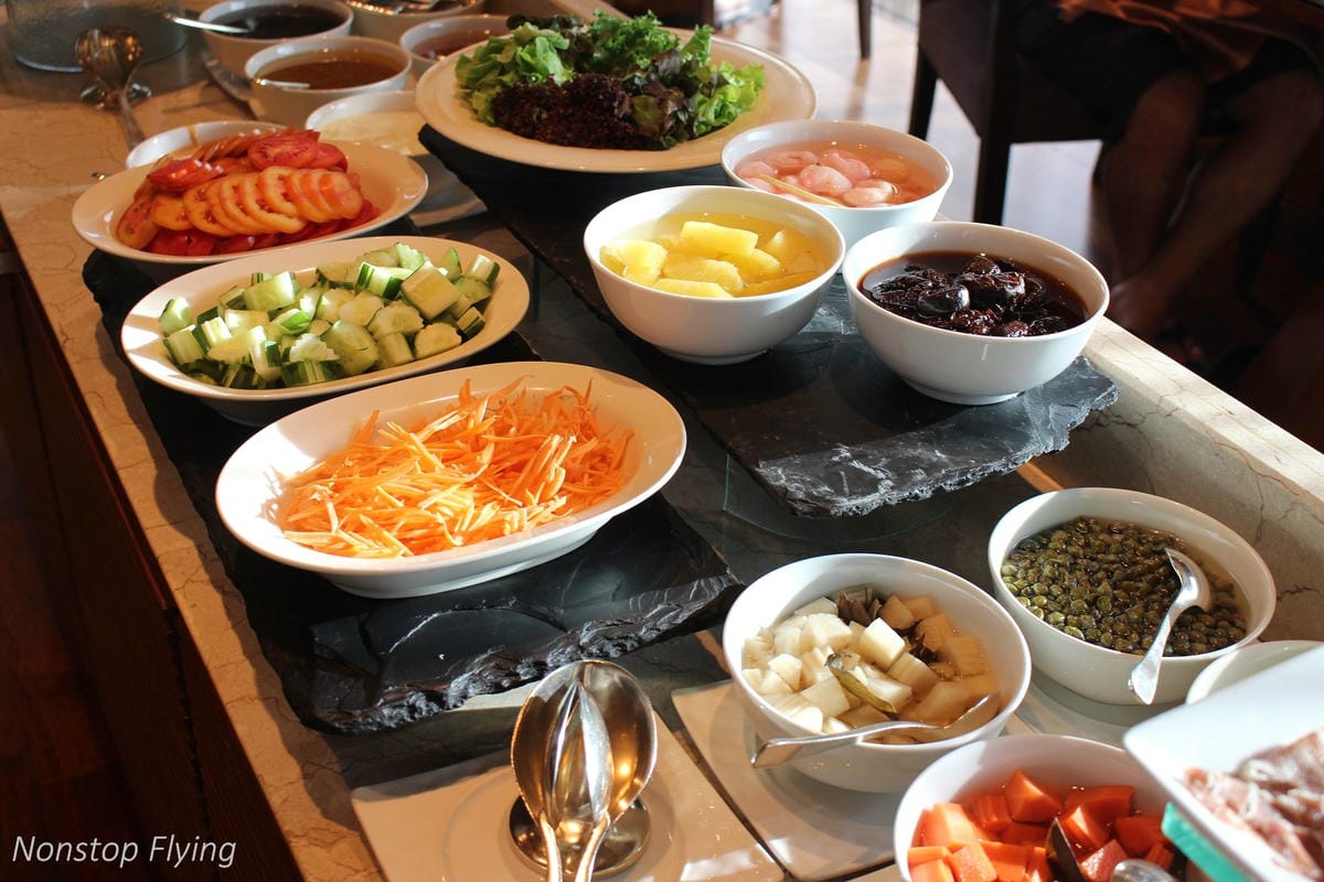 【泰國】曼谷康萊德Conrad Bangkok住宿心得 -含客房、Lounge、餐飲、休閒運動空間介紹