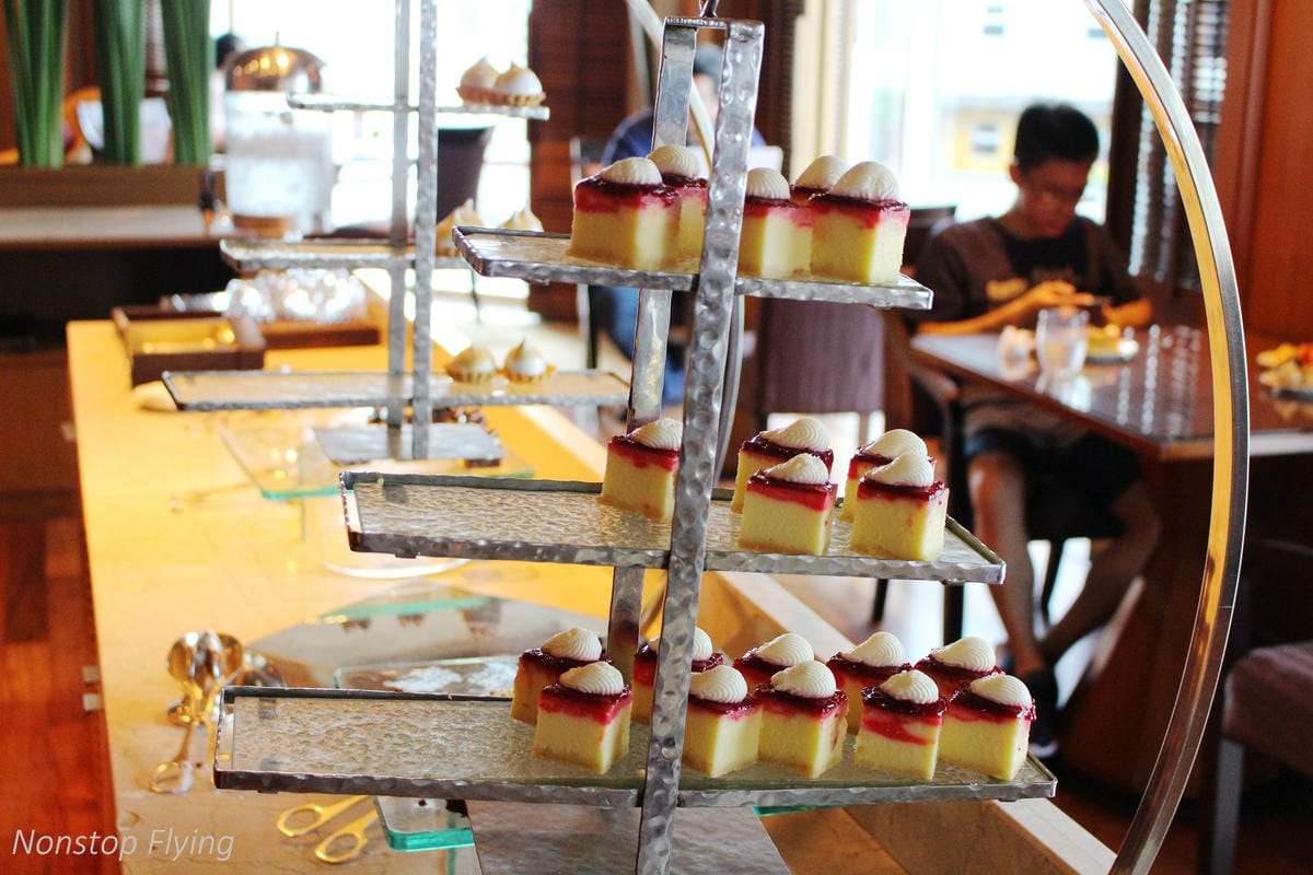 【泰國】曼谷康萊德Conrad Bangkok住宿心得 -含客房、Lounge、餐飲、休閒運動空間介紹