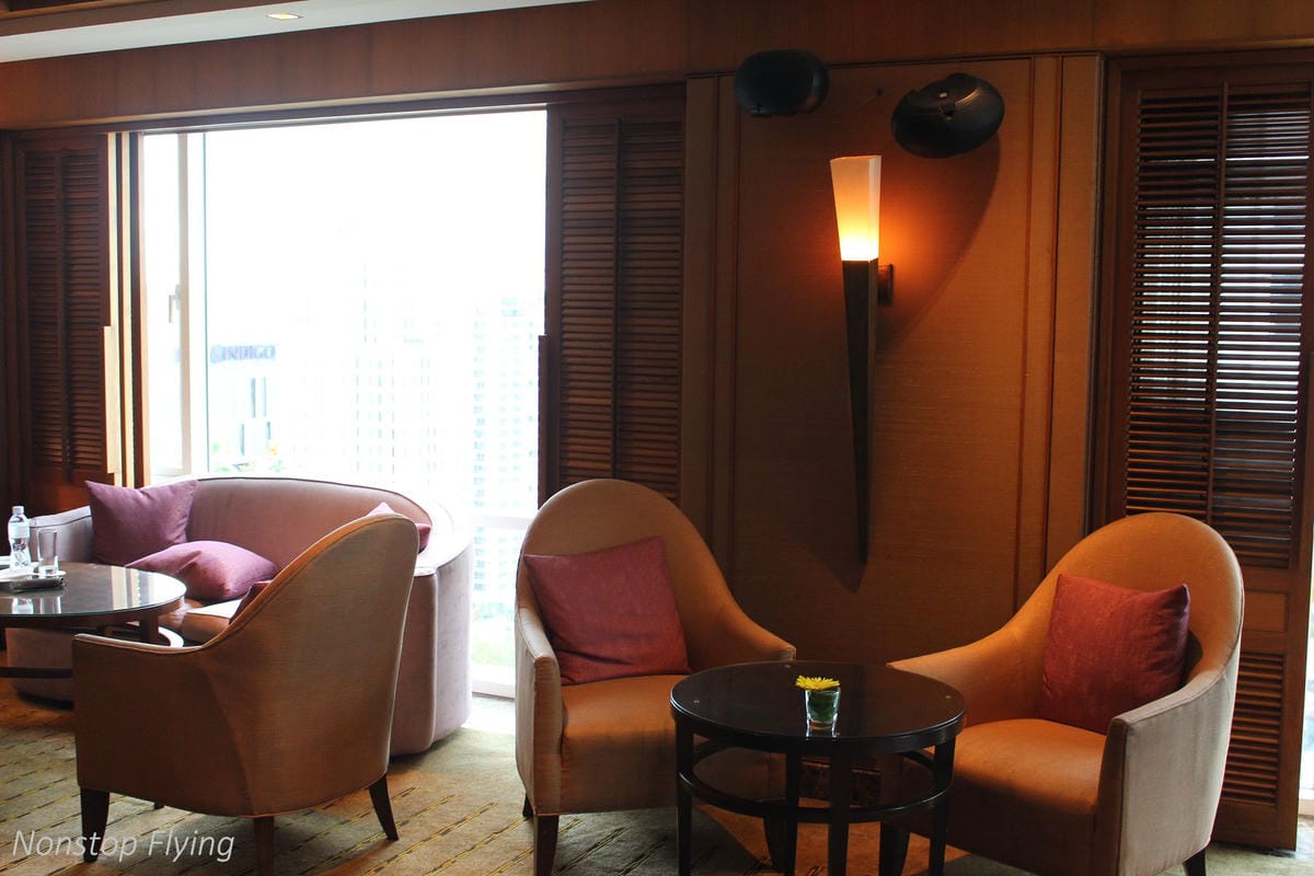 【泰國】曼谷康萊德Conrad Bangkok住宿心得 -含客房、Lounge、餐飲、休閒運動空間介紹