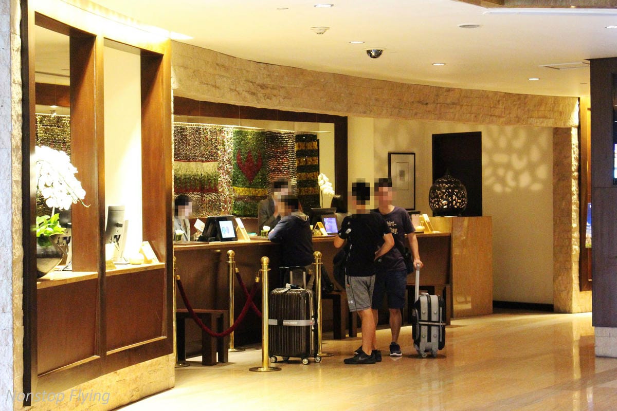 【泰國】曼谷康萊德Conrad Bangkok住宿心得 -含客房、Lounge、餐飲、休閒運動空間介紹