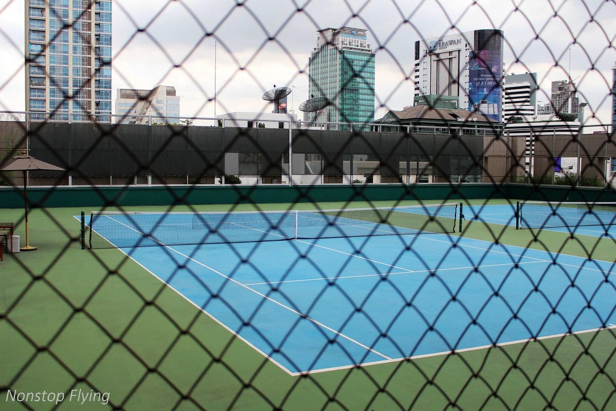 【泰國】曼谷康萊德Conrad Bangkok住宿心得 -含客房、Lounge、餐飲、休閒運動空間介紹