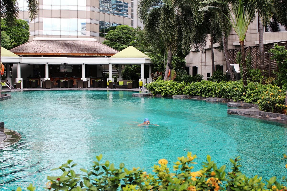 【泰國】曼谷康萊德Conrad Bangkok住宿心得 -含客房、Lounge、餐飲、休閒運動空間介紹