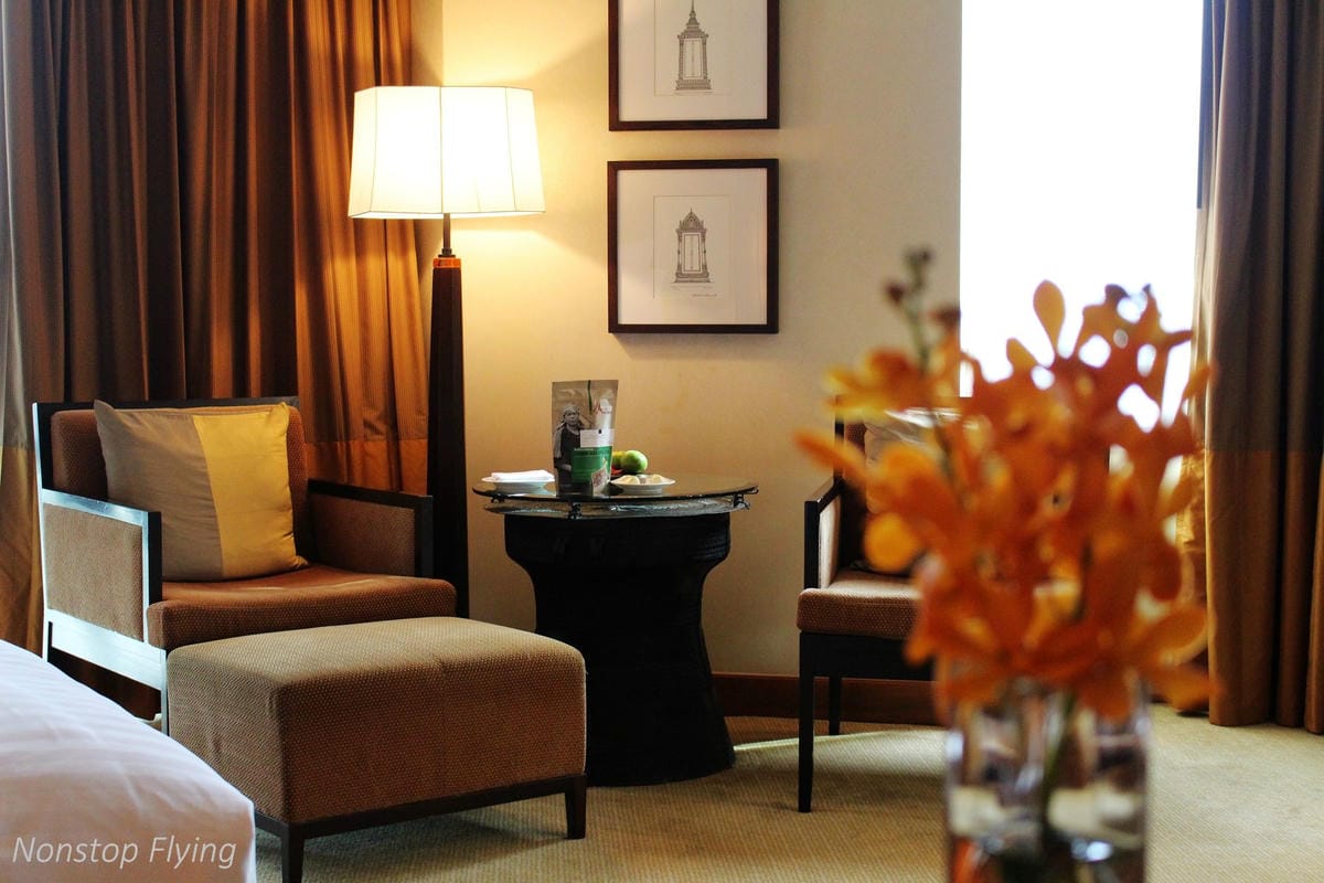 【泰國】曼谷康萊德Conrad Bangkok住宿心得 -含客房、Lounge、餐飲、休閒運動空間介紹