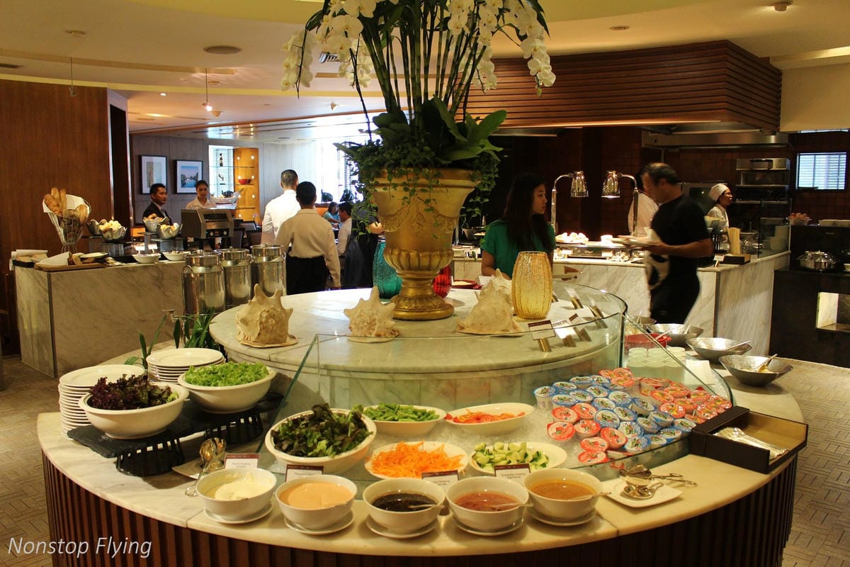 【泰國】曼谷康萊德Conrad Bangkok住宿心得 -含客房、Lounge、餐飲、休閒運動空間介紹