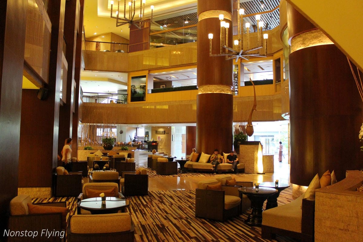 【泰國】曼谷康萊德Conrad Bangkok住宿心得 -含客房、Lounge、餐飲、休閒運動空間介紹