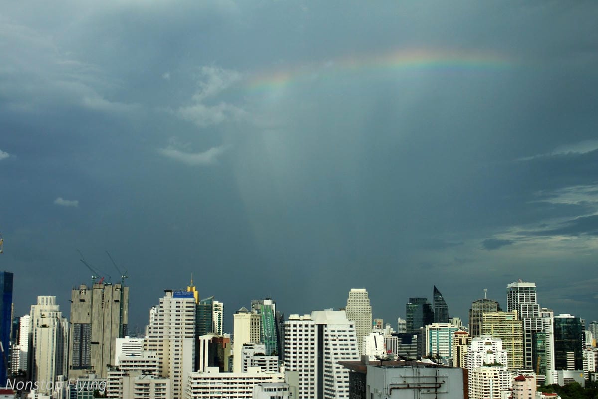 【泰國】曼谷康萊德Conrad Bangkok住宿心得 -含客房、Lounge、餐飲、休閒運動空間介紹