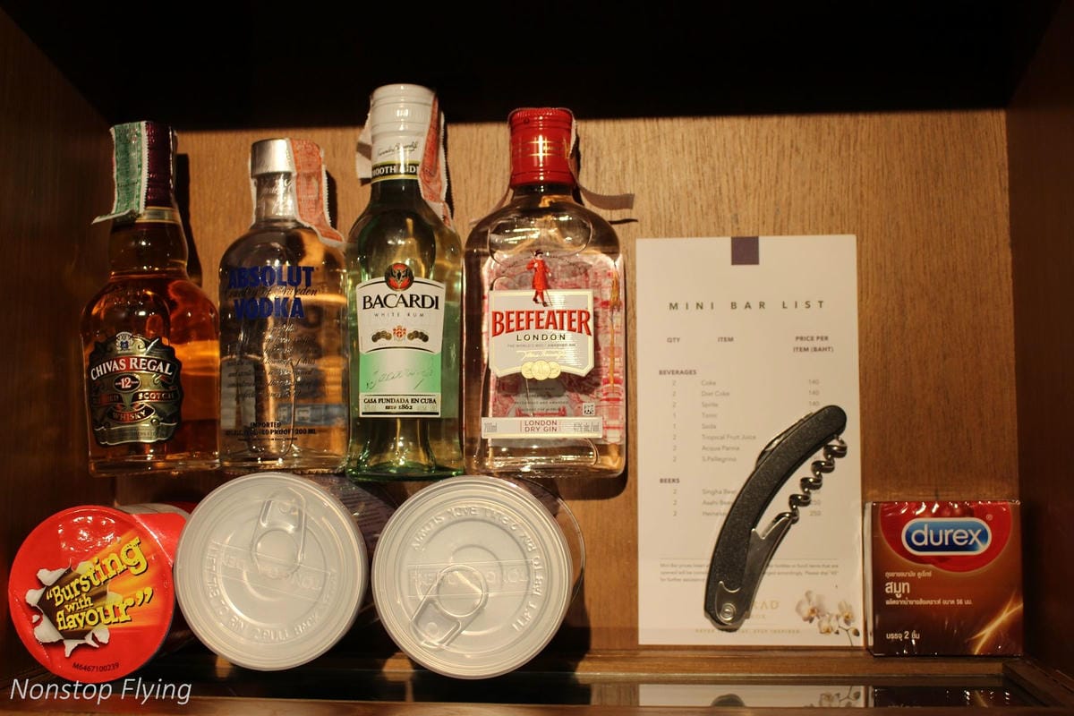 【泰國】曼谷康萊德Conrad Bangkok住宿心得 -含客房、Lounge、餐飲、休閒運動空間介紹