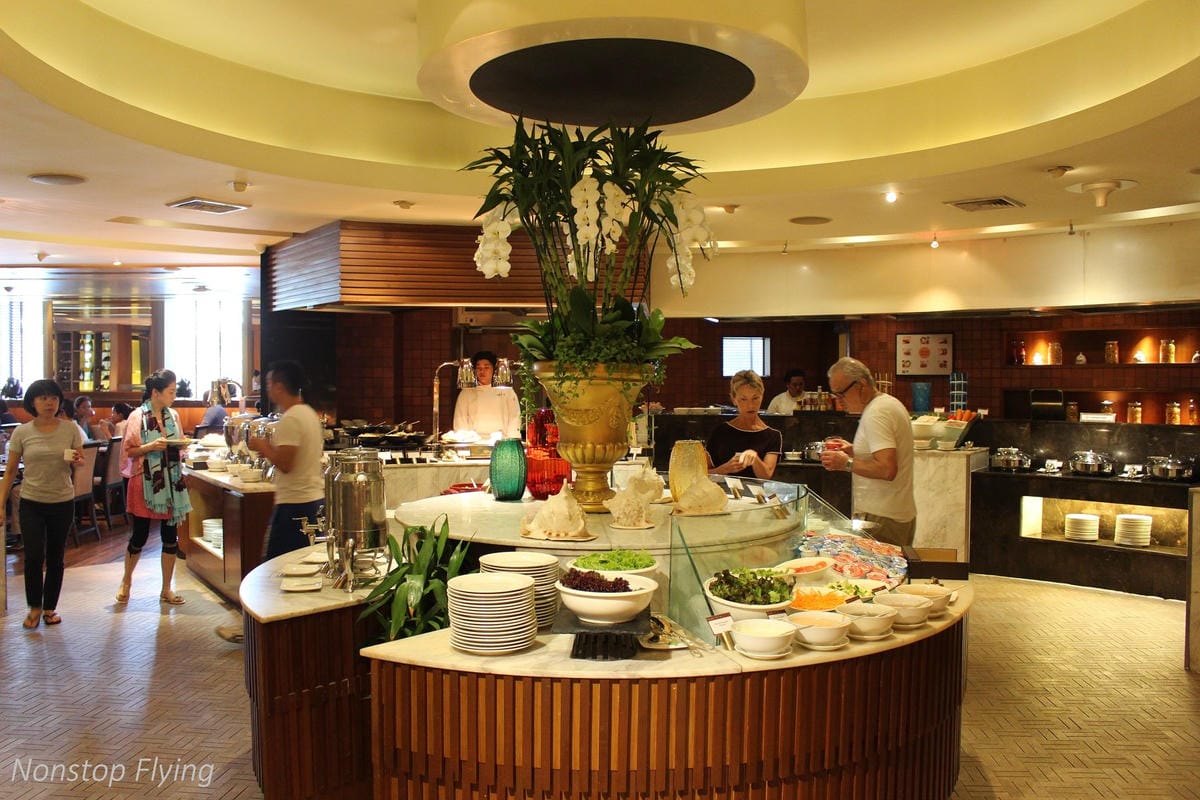 【泰國】曼谷康萊德Conrad Bangkok住宿心得 -含客房、Lounge、餐飲、休閒運動空間介紹