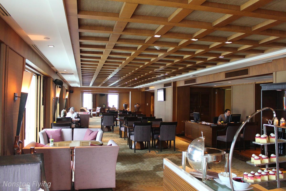 【泰國】曼谷康萊德Conrad Bangkok住宿心得 -含客房、Lounge、餐飲、休閒運動空間介紹