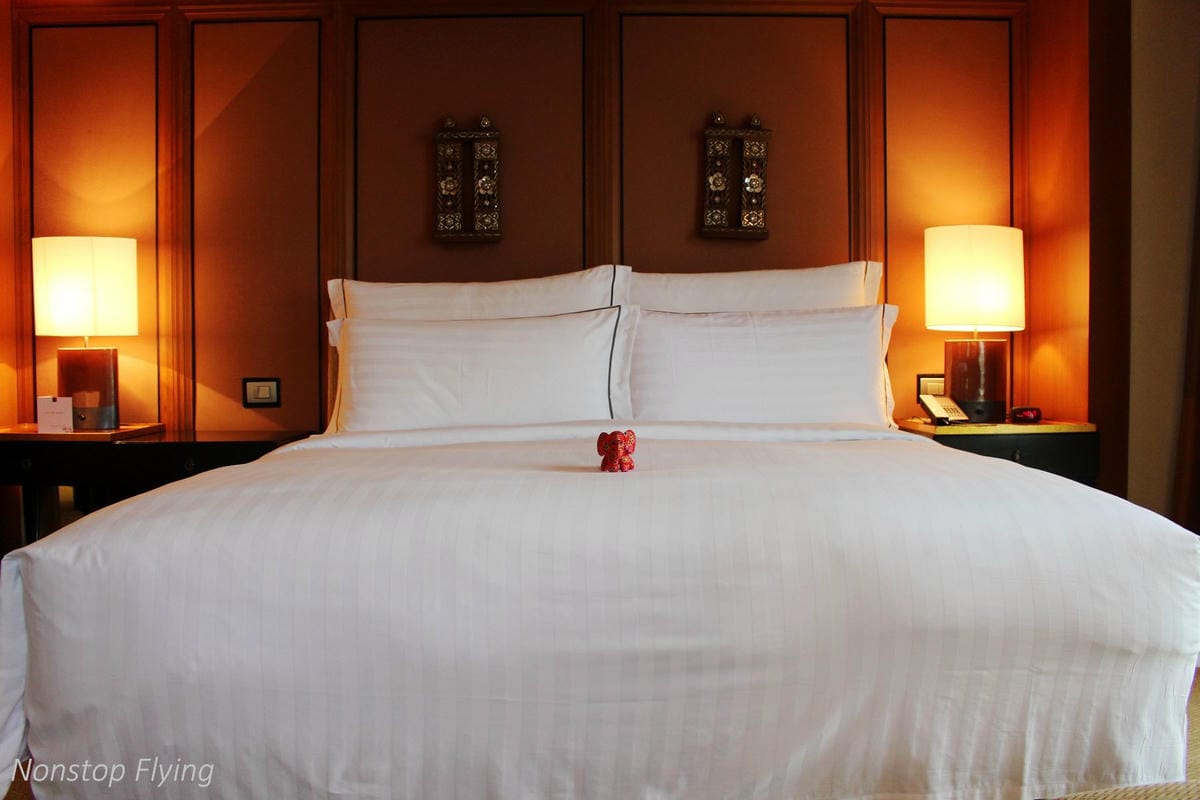 【泰國】曼谷康萊德Conrad Bangkok住宿心得 -含客房、Lounge、餐飲、休閒運動空間介紹