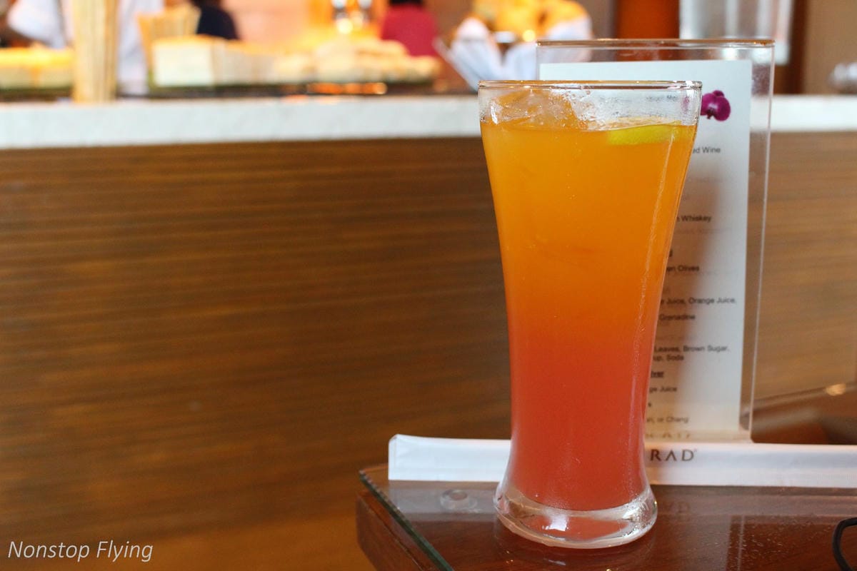 【泰國】曼谷康萊德Conrad Bangkok住宿心得 -含客房、Lounge、餐飲、休閒運動空間介紹