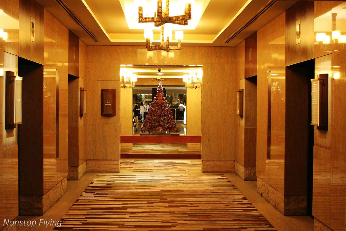 【泰國】曼谷康萊德Conrad Bangkok住宿心得 -含客房、Lounge、餐飲、休閒運動空間介紹