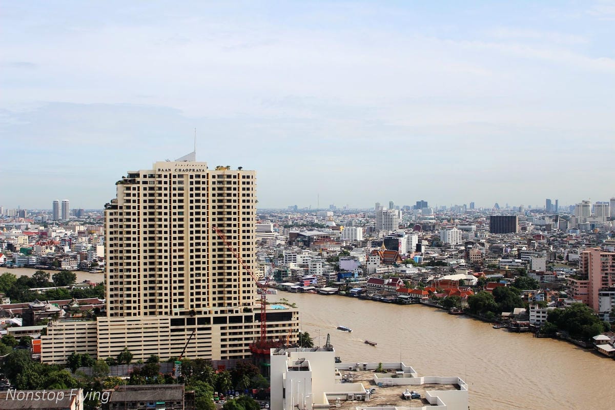 【泰國】曼谷千禧希爾頓Millennium Hilton Bangkok住宿心得,含交通、行政房、Lounge、餐飲、休閒設施介紹 - 第17張圖 【泰國】曼谷千禧希爾頓Millennium Hilton Bangkok住宿心得,含交通、行政房、Lounge、餐飲、休閒設施介紹